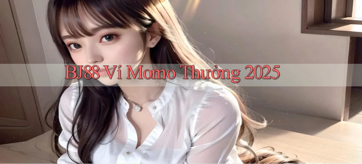 bj88 ví momo thưởng 2025