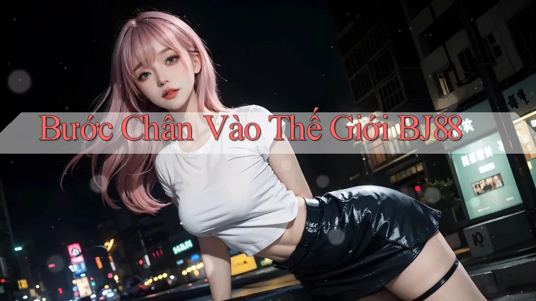 Bước Chân Vào Thế Giới BJ88 Bước Chân Vào Thế Giới BJ88