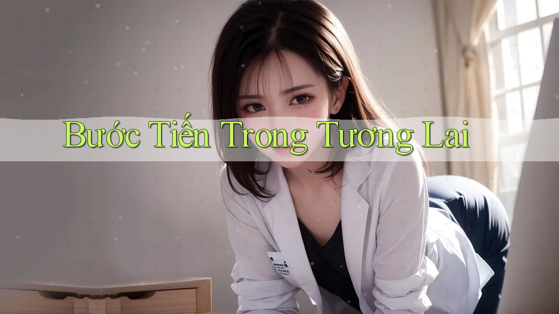 Bước Tiến Trong Tương Lai Bước Tiến Trong Tương Lai