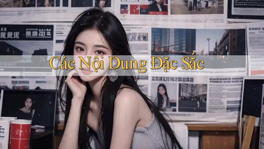 Các Nội Dung Đặc Sắc Các Nội Dung Đặc Sắc