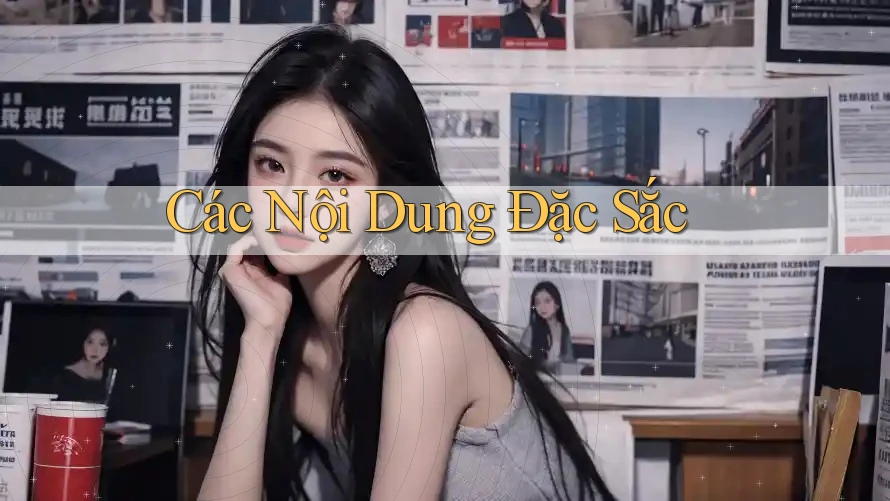 Các Nội Dung Đặc Sắc Các Nội Dung Đặc Sắc