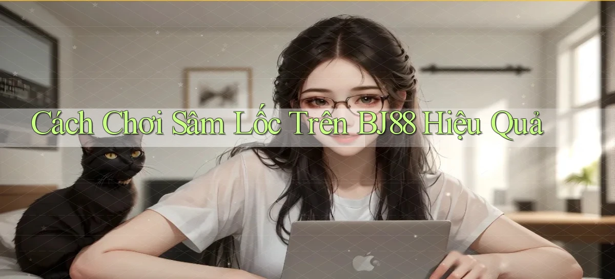 cách chơi sâm lốc trên bj88 hiệu quả