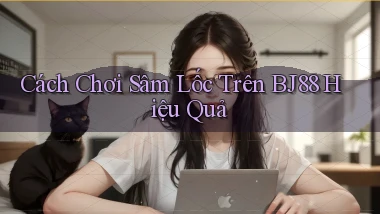 cách chơi sâm lốc trên bj88 hiệu quả