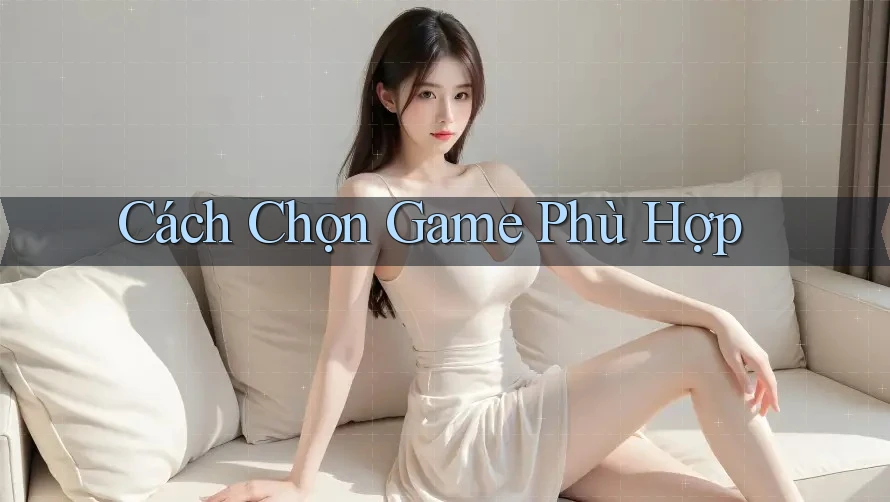 Cách Chọn Game Phù Hợp