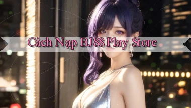 cách nạp bj88 play store