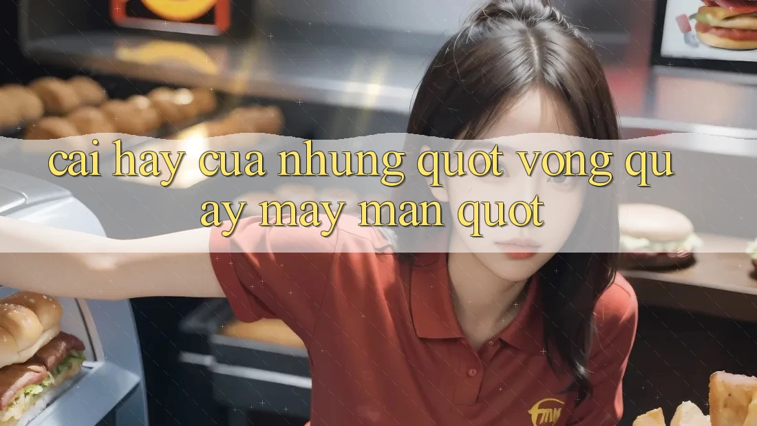 Cái hay của những " vòng quay may mắn" Cái hay của những " vòng quay may mắn"