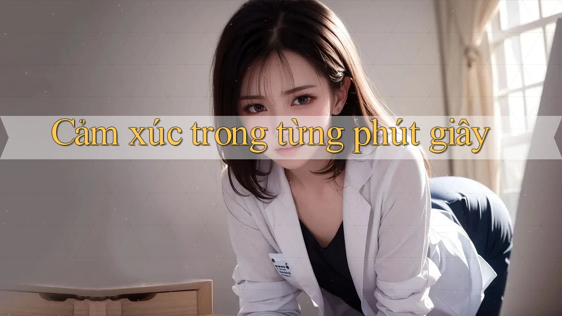 Cảm Xúc Trong Từng Phút Giây Cảm Xúc Trong Từng Phút Giây