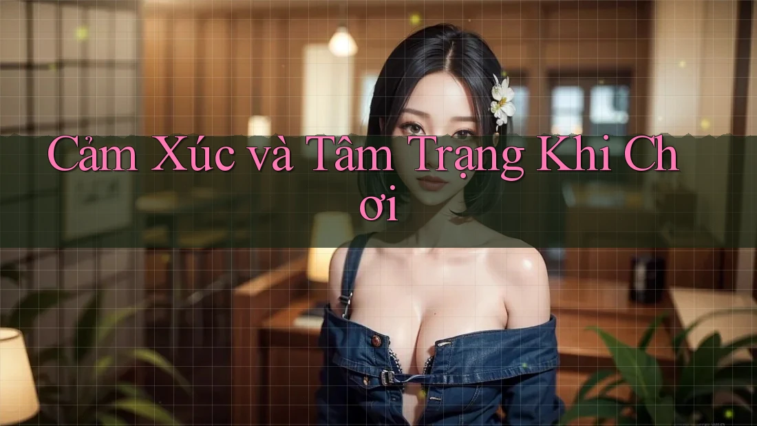 Cảm Xúc và Tâm Trạng Khi Chơi
