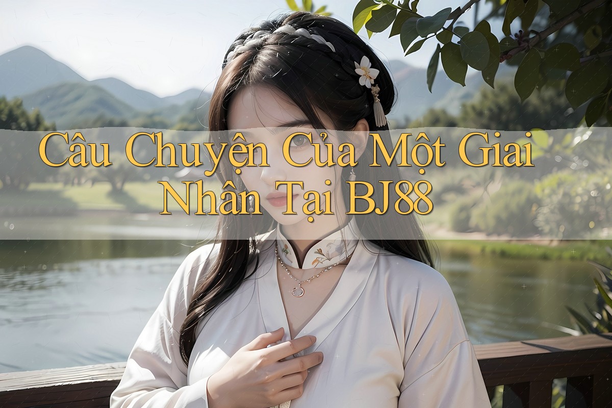 Câu Chuyện Của Một Giai Nhân Tại BJ88