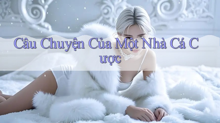 Câu Chuyện Của Một Nhà Cá Cược Câu Chuyện Của Một Nhà Cá Cược