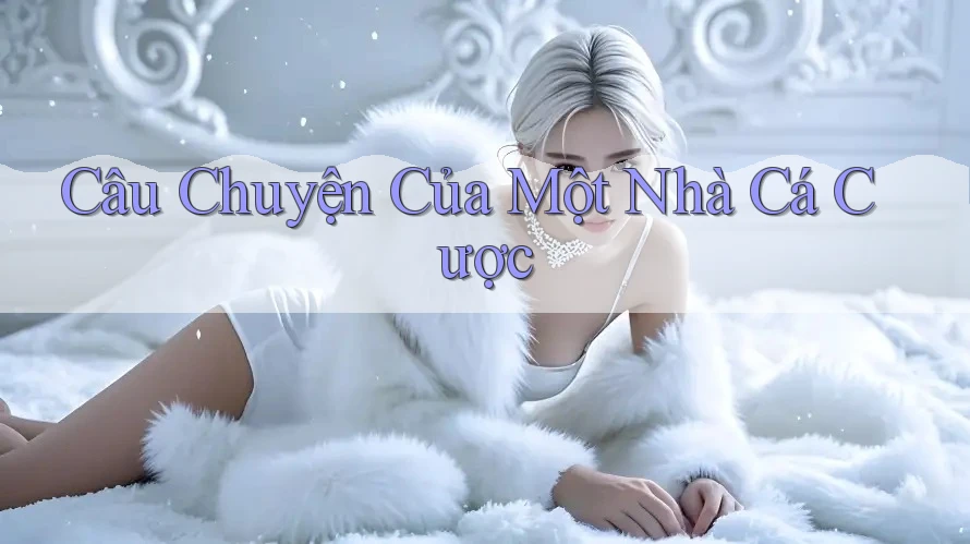 Câu Chuyện Của Một Nhà Cá Cược
