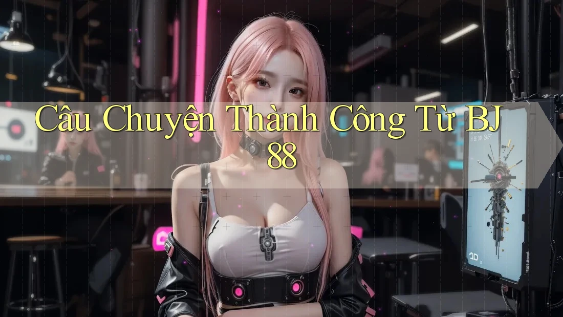 Câu Chuyện Thành Công Từ BJ88