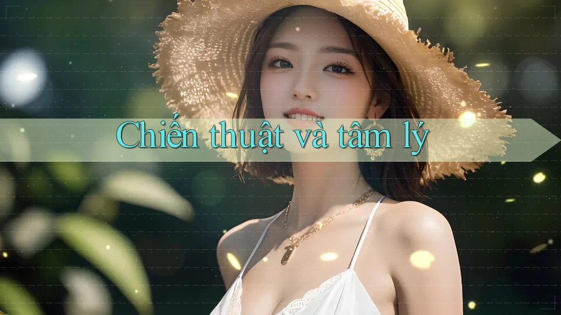 Chiến thuật và tâm lý