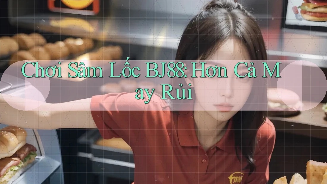 Chơi Sâm Lốc BJ88: Hơn Cả May Rủi Chơi Sâm Lốc BJ88: Hơn Cả May Rủi