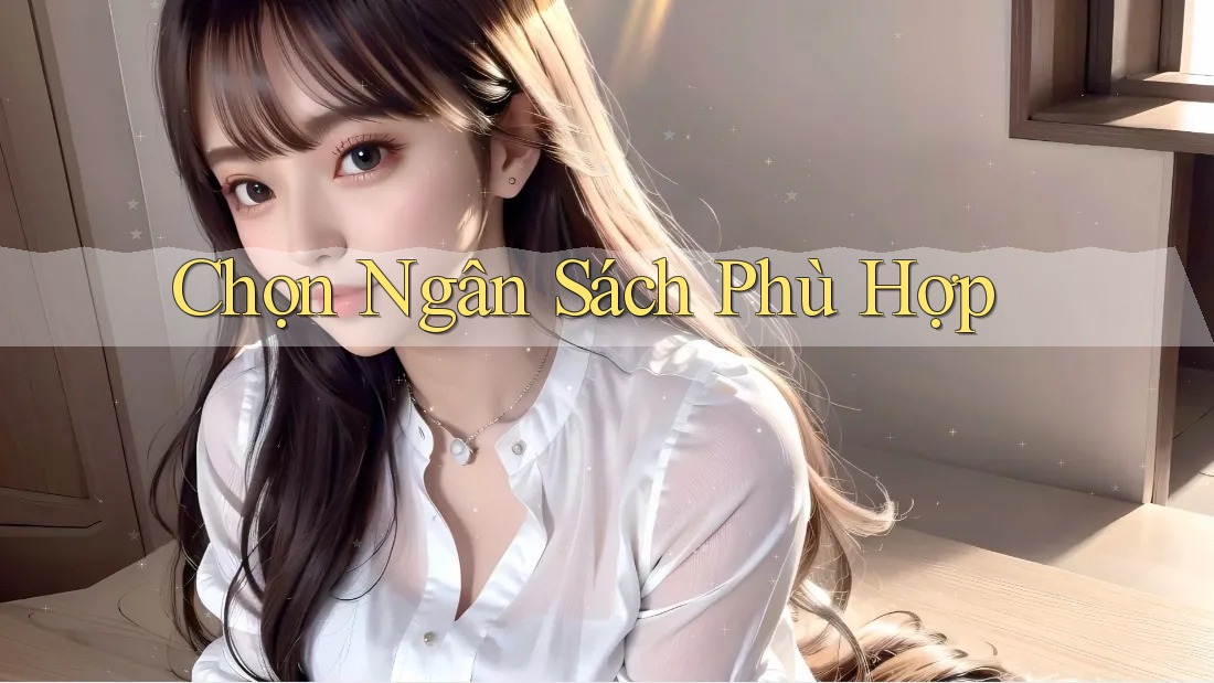 Chọn Ngân Sách Phù Hợp