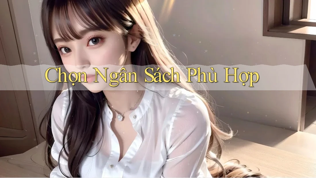 Chọn Ngân Sách Phù Hợp Chọn Ngân Sách Phù Hợp