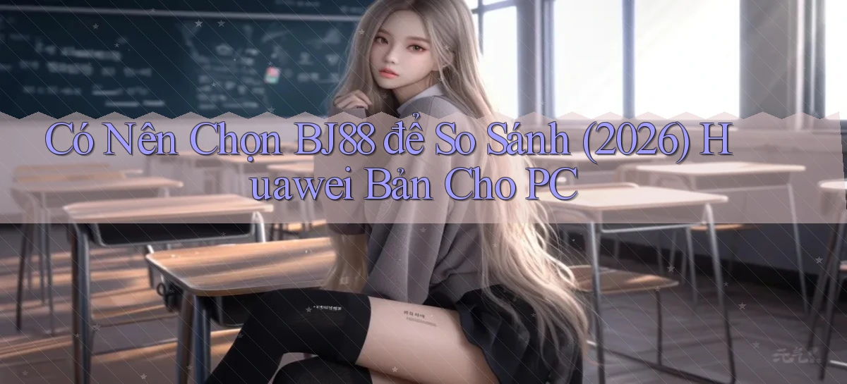 Có nên chọn bj88 để so sánh (2026)   Huawei bản cho PC