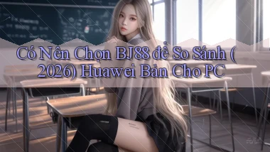 Có nên chọn bj88 để so sánh (2026)   Huawei bản cho PC