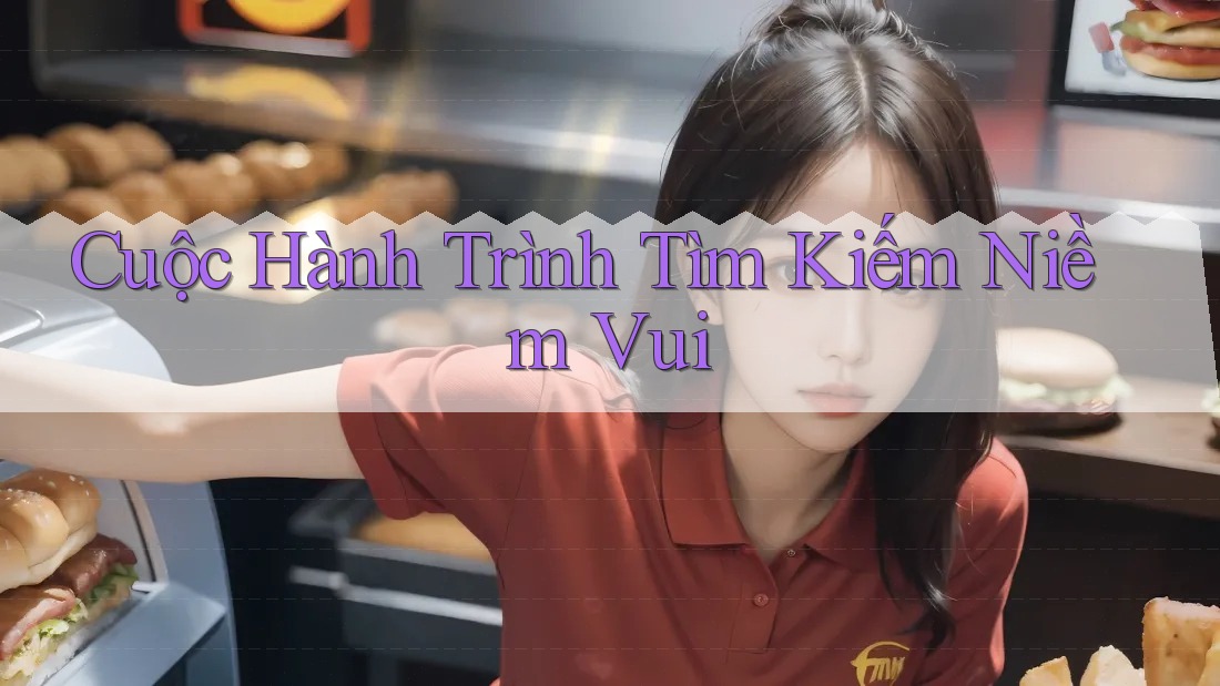 Cuộc Hành Trình Tìm Kiếm Niềm Vui Cuộc Hành Trình Tìm Kiếm Niềm Vui