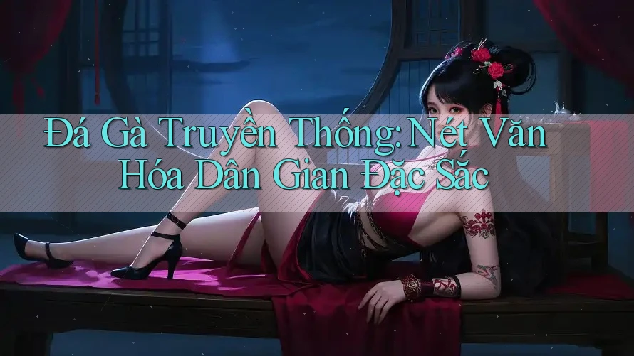 Đá Gà Truyền Thống: Nét Văn Hóa Dân Gian Đặc Sắc Đá Gà Truyền Thống: Nét Văn Hóa Dân Gian Đặc Sắc