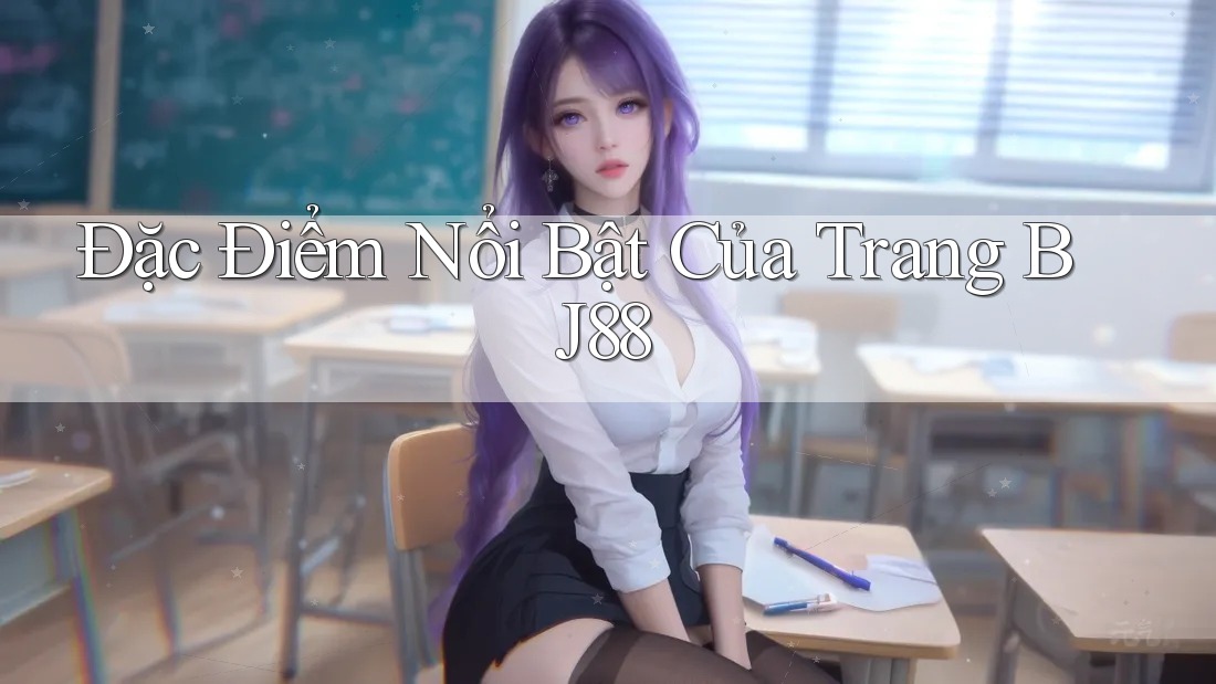 Đặc Điểm Nổi Bật Của Trang BJ88