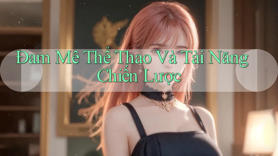 Đam Mê Thể Thao Và Tài Năng Chiến Lược