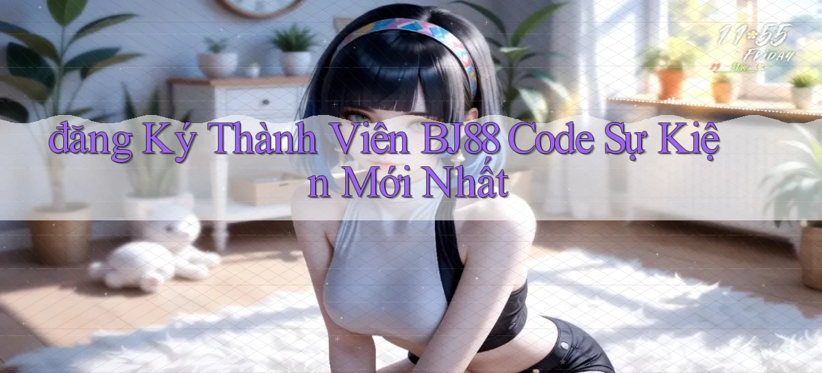 đăng ký thành viên bj88 code sự kiện mới nhất