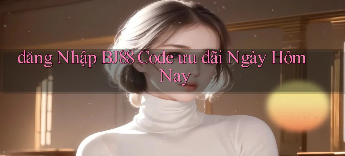đăng nhập bj88 code ưu đãi ngày hôm nay