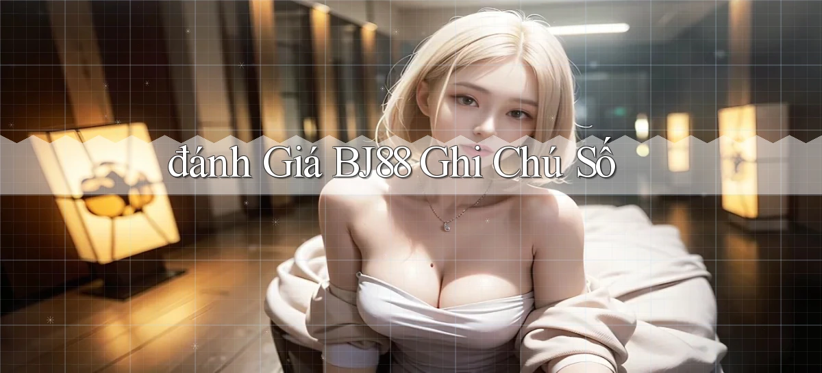 đánh giá bj88 ghi chú số