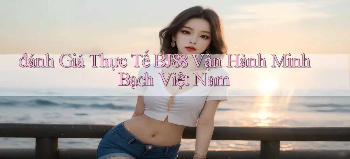 đánh giá thực tế bj88 vận hành minh bạch việt nam