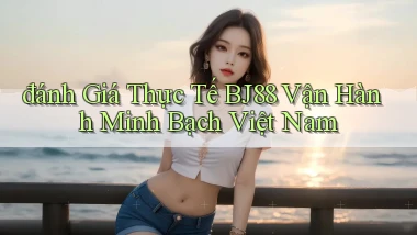 đánh giá thực tế bj88 vận hành minh bạch việt nam