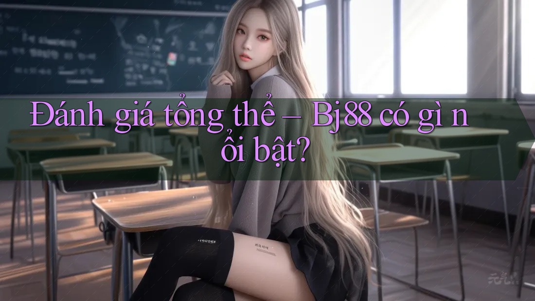 Đánh giá tổng thể – Bj88 có gì nổi bật? Đánh giá tổng thể – Bj88 có gì nổi bật?