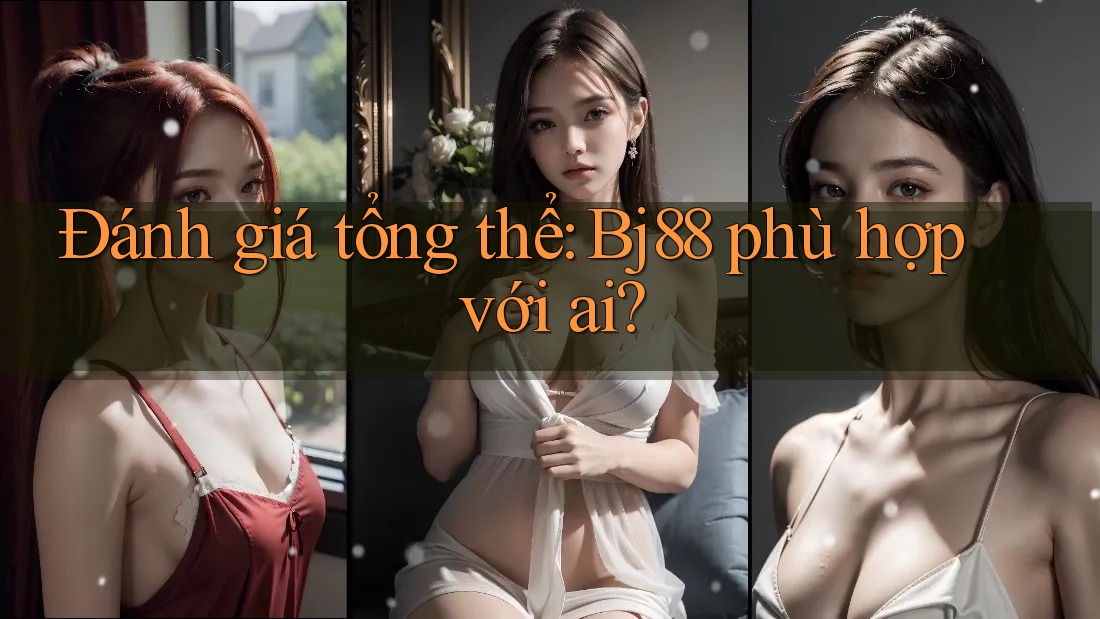 Đánh giá tổng thể: Bj88 phù hợp với ai?