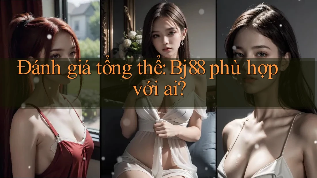 Đánh giá tổng thể: Bj88 phù hợp với ai?
