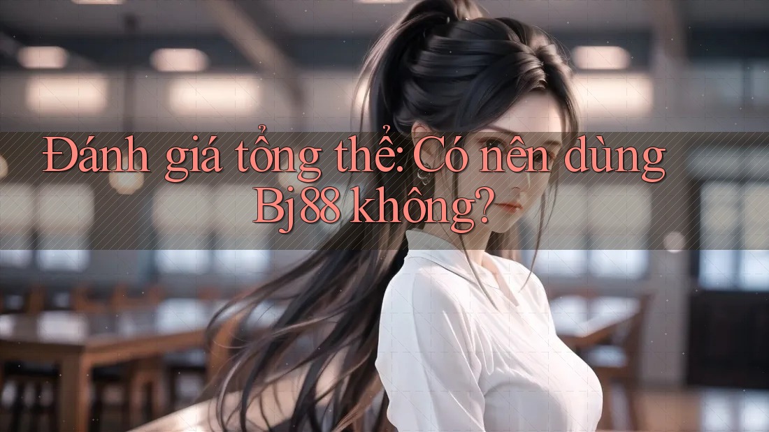 Đánh giá tổng thể: Có nên dùng Bj88 không?