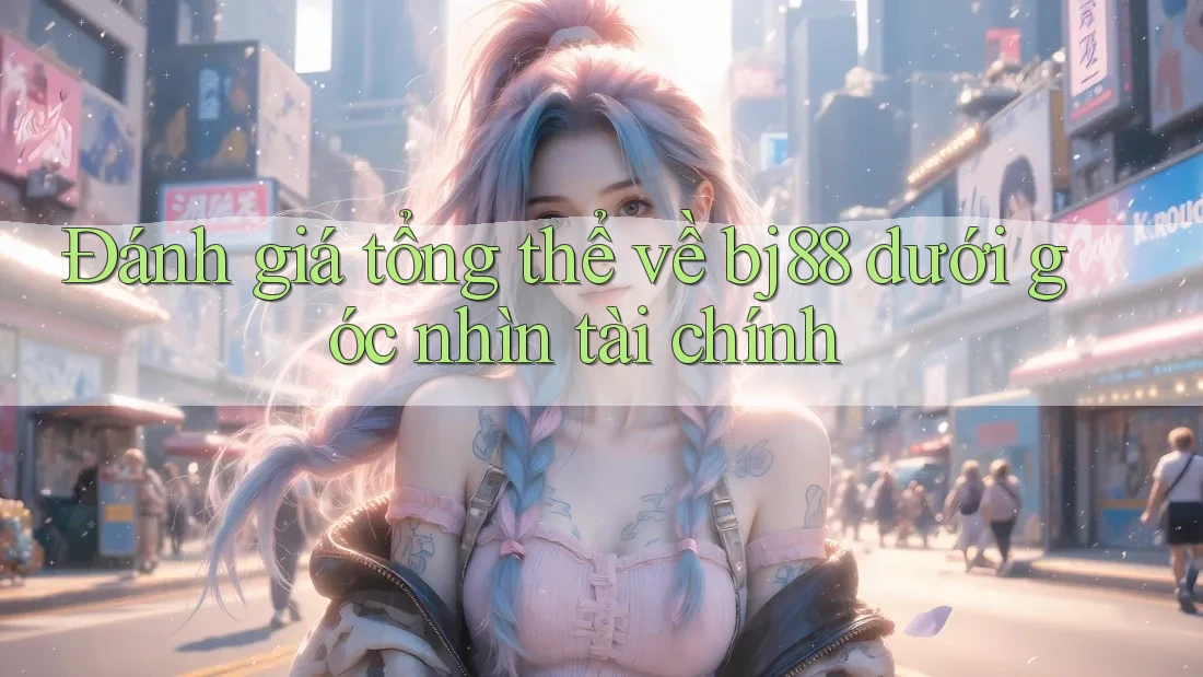 Đánh giá tổng thể về bj88 dưới góc nhìn tài chính Đánh giá tổng thể về bj88 dưới góc nhìn tài chính