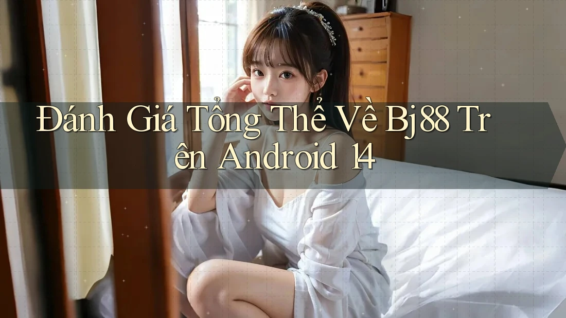 Đánh Giá Tổng Thể Về Bj88 Trên Android 14