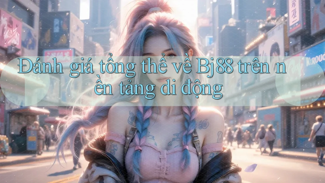 Đánh giá tổng thể về Bj88 trên nền tảng di động