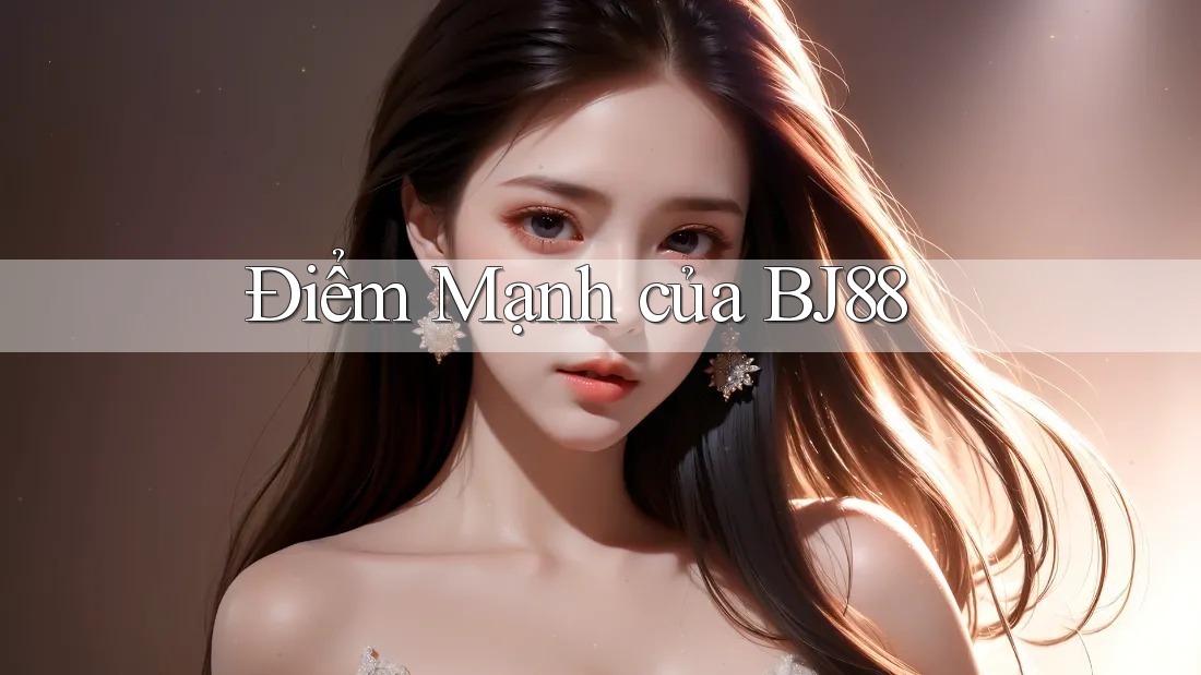 Điểm Mạnh của BJ88 Điểm Mạnh của BJ88