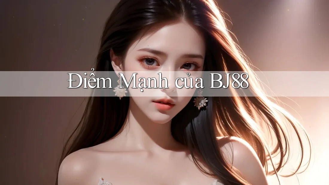 Điểm Mạnh của BJ88 Điểm Mạnh của BJ88