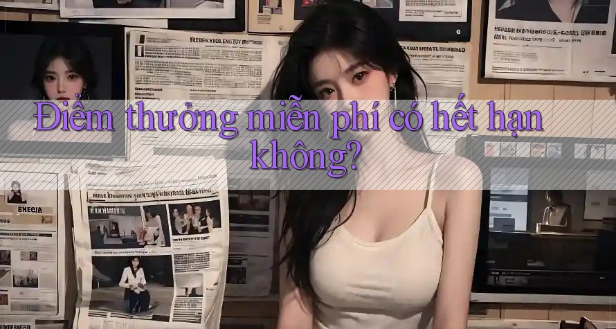 Điểm thưởng miễn phí có hết hạn không? Điểm thưởng miễn phí có hết hạn không?