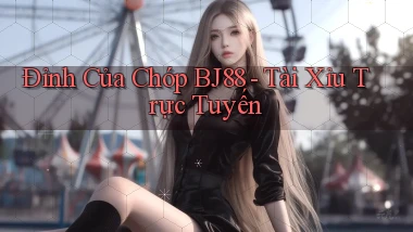 đỉnh của chóp bj88 tài xỉu trực tuyến
