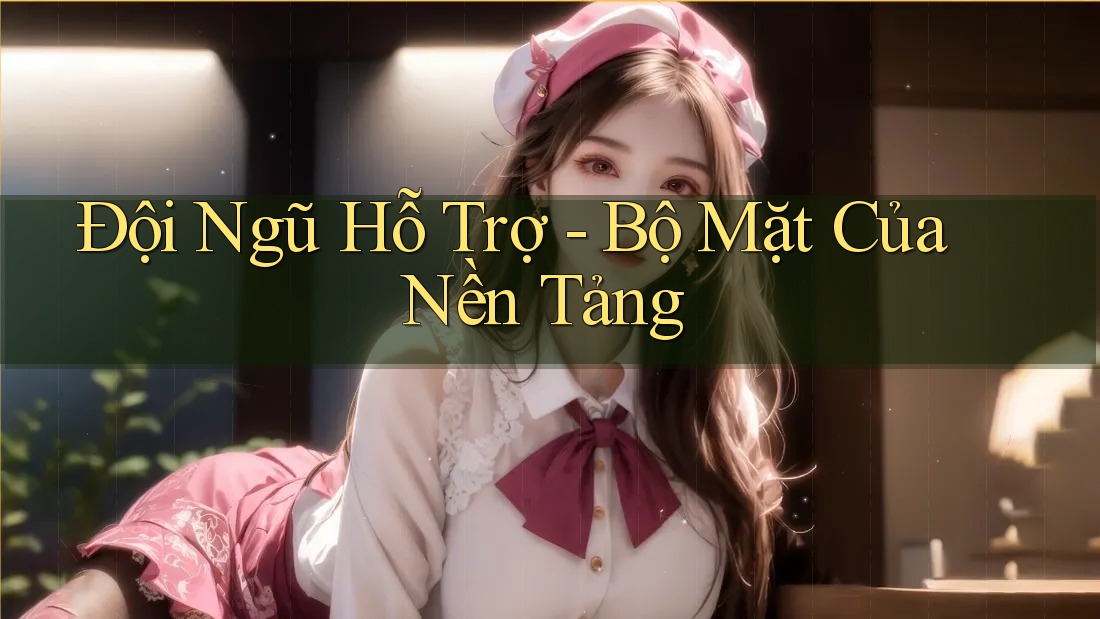 Đội Ngũ Hỗ Trợ - Bộ Mặt Của Nền Tảng