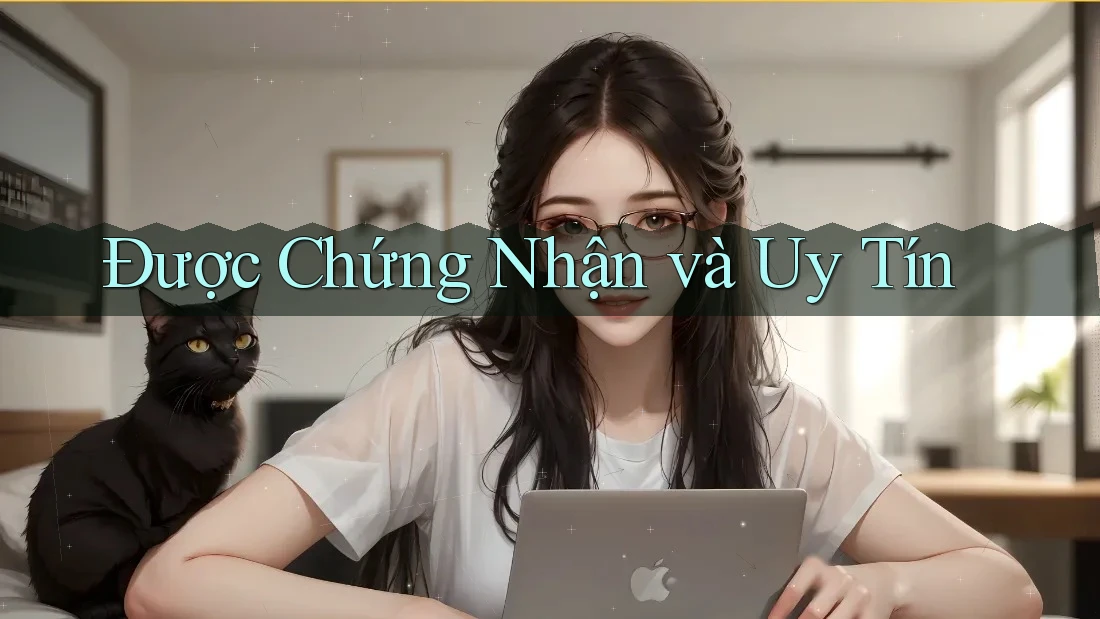 Được Chứng Nhận và Uy Tín