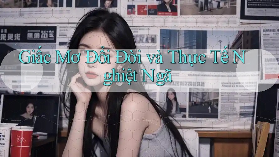Giấc Mơ Đổi Đời và Thực Tế Nghiệt Ngã
