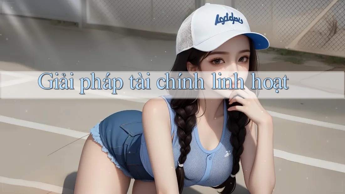 Giải pháp tài chính linh hoạt