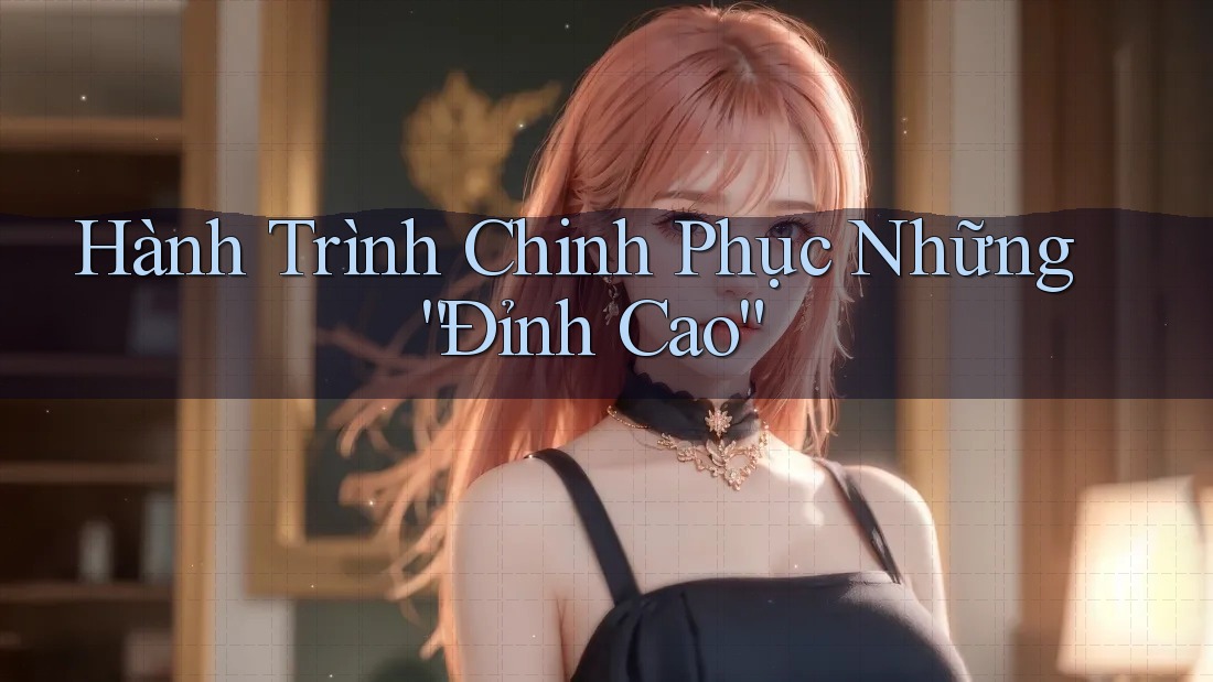 Hành Trình Chinh Phục Những “Đỉnh Cao”