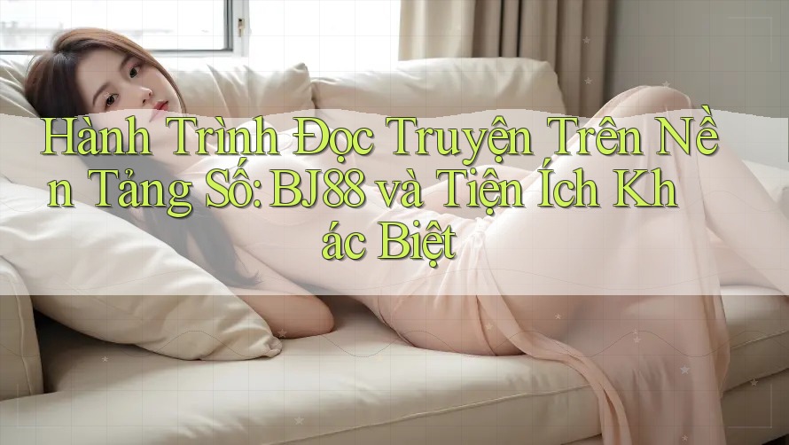 Hành Trình Đọc Truyện Trên Nền Tảng Số: BJ88 và Tiện Ích Khác Biệt Hành Trình Đọc Truyện Trên Nền Tảng Số: BJ88 và Tiện Ích Khác Biệt