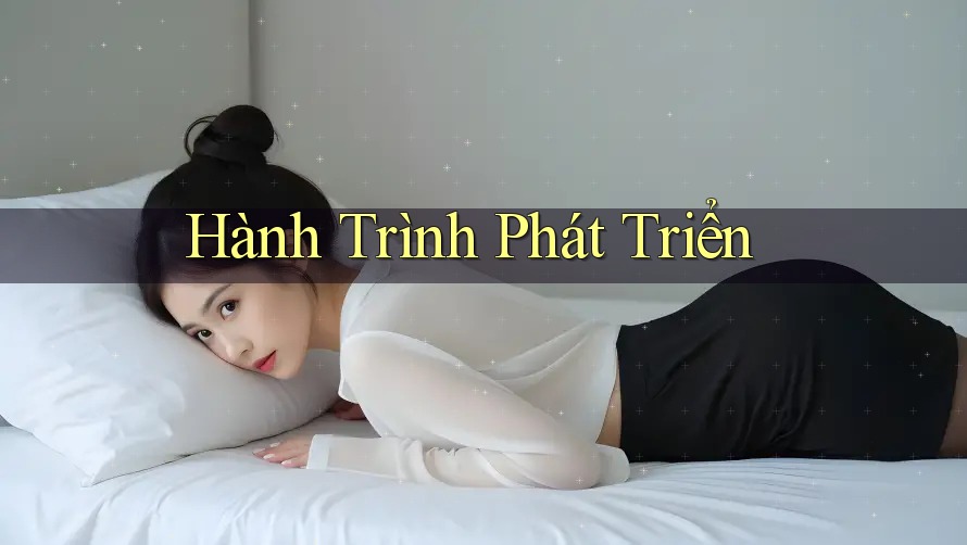 Hành Trình Phát Triển Hành Trình Phát Triển