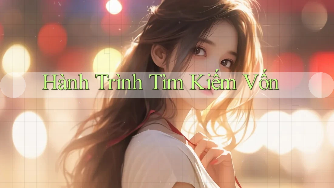 Hành Trình Tìm Kiếm Vốn